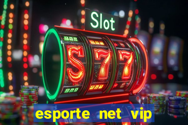 esporte net vip bet apostas